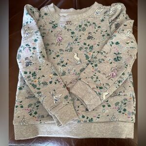 Frozen kids sweatshirt